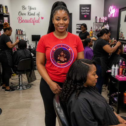 I Do Hair  — Black American Owned Business