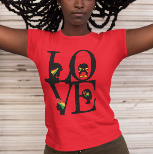 Black Girl Love