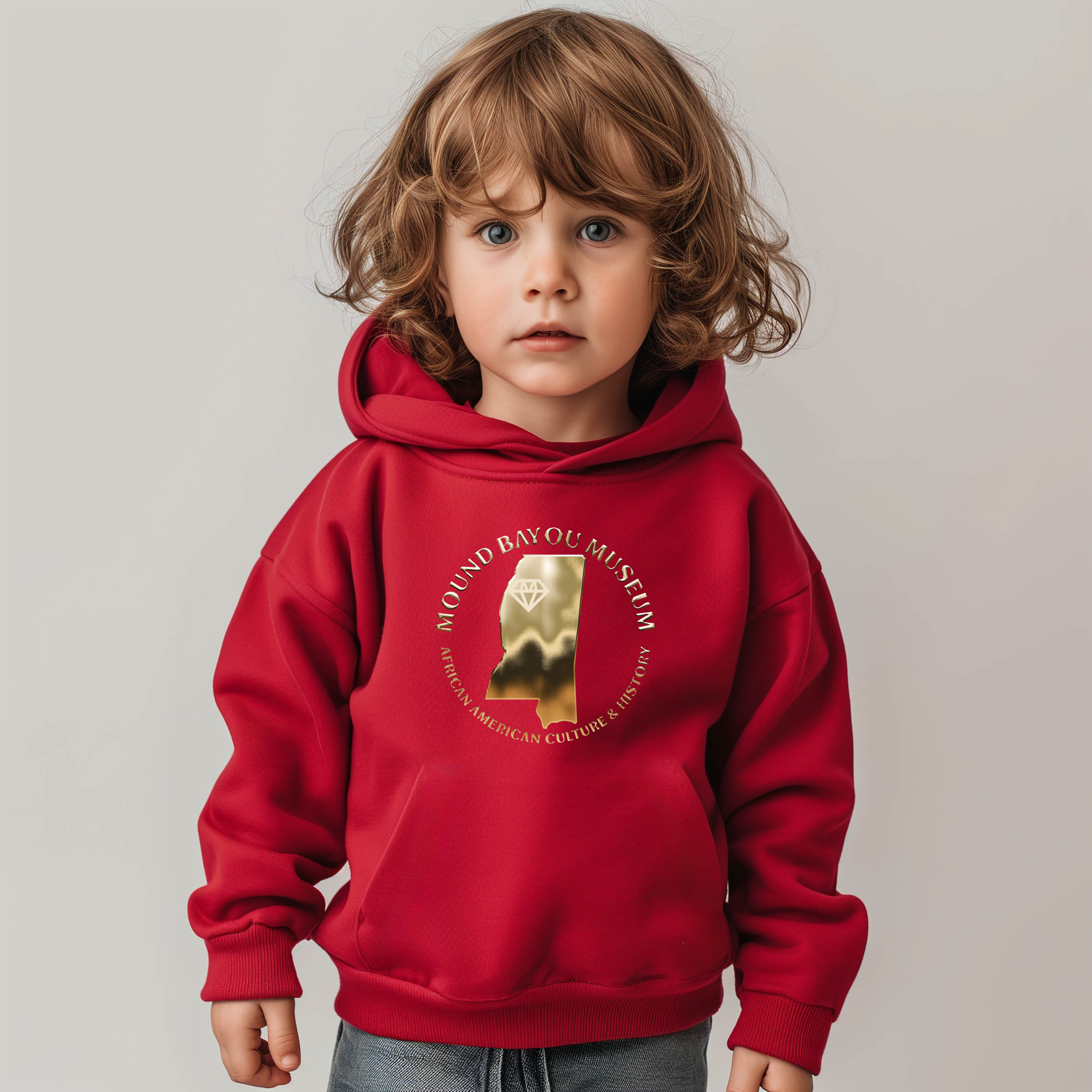 Mound Bayou Museum, Mississippi - Gold