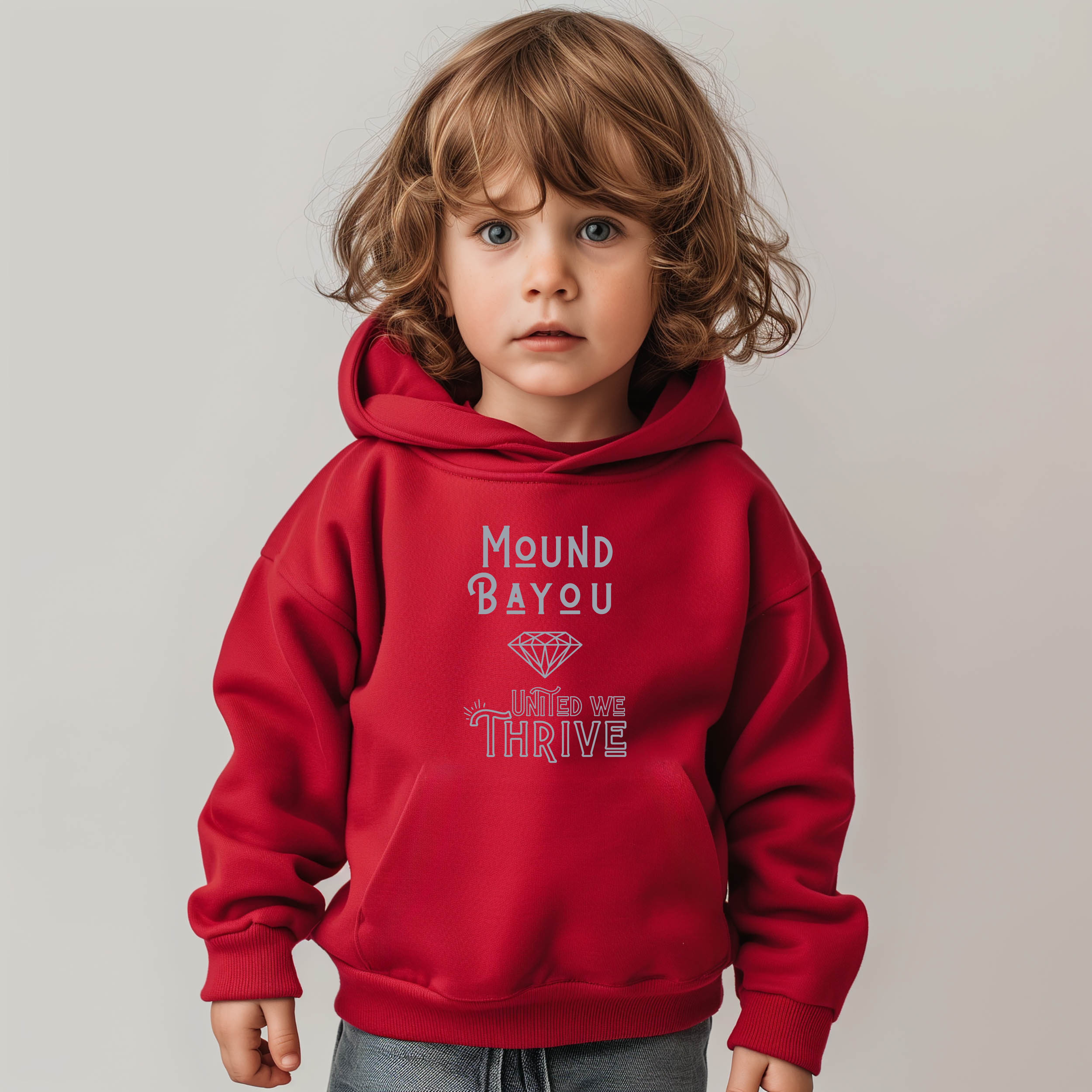 Mound Bayou, United We Thrive - Silver