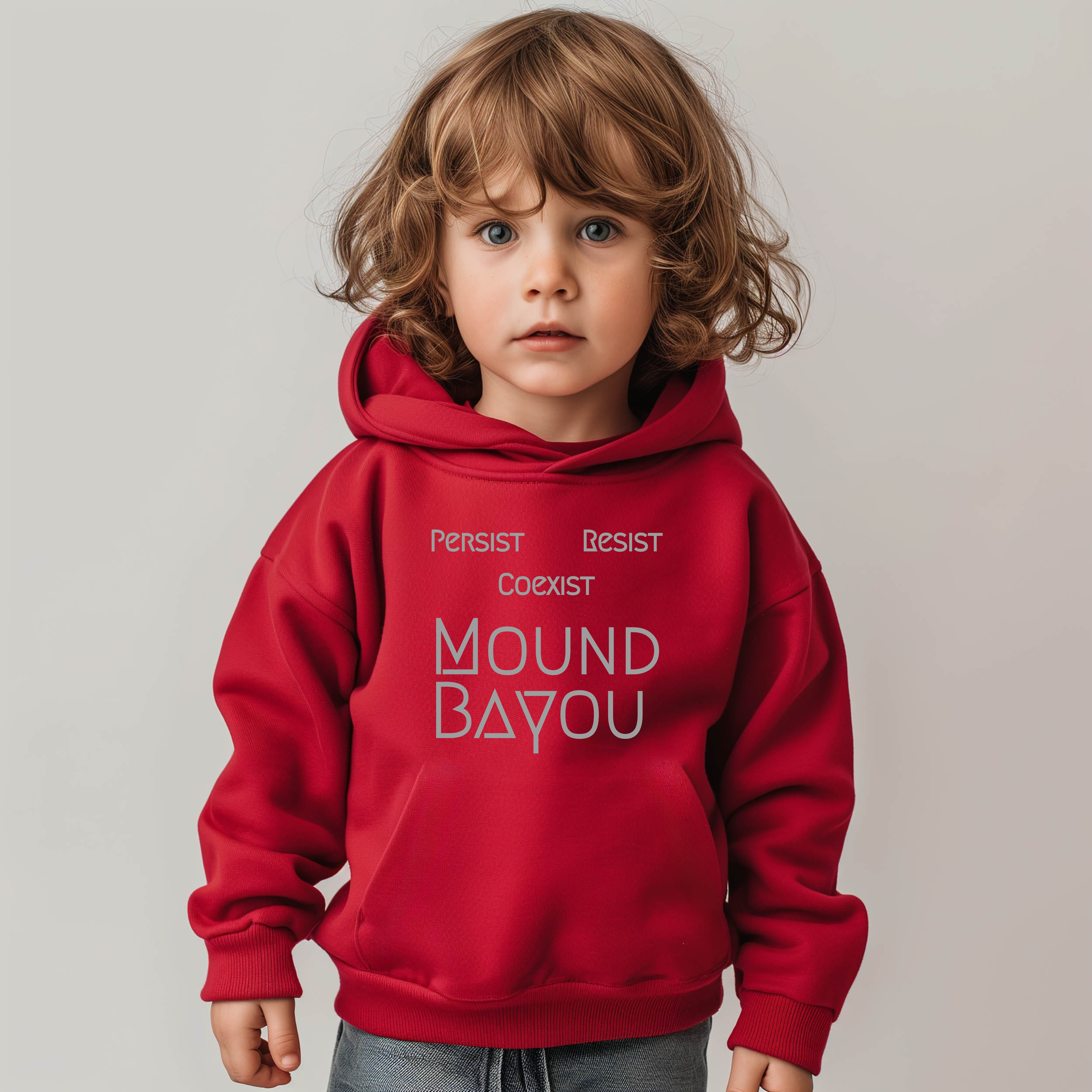 Persist, Resist, Coexist, Mound Bayou - Silver