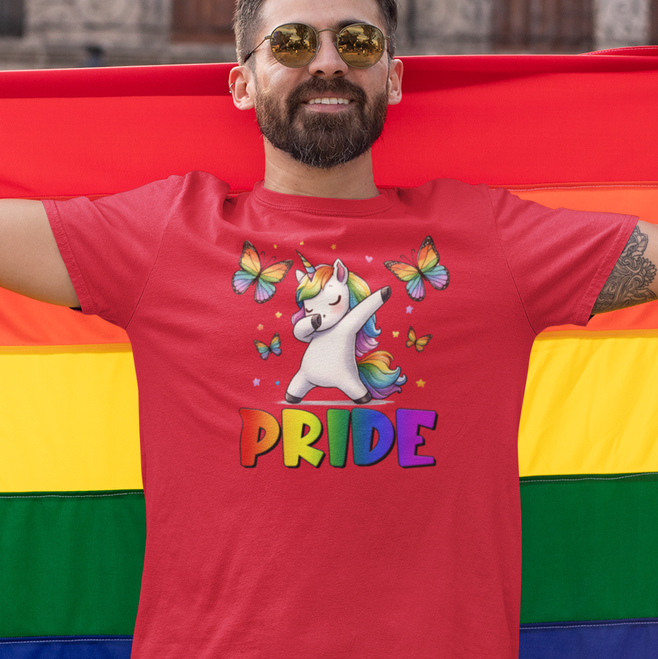 Pride Unicorn