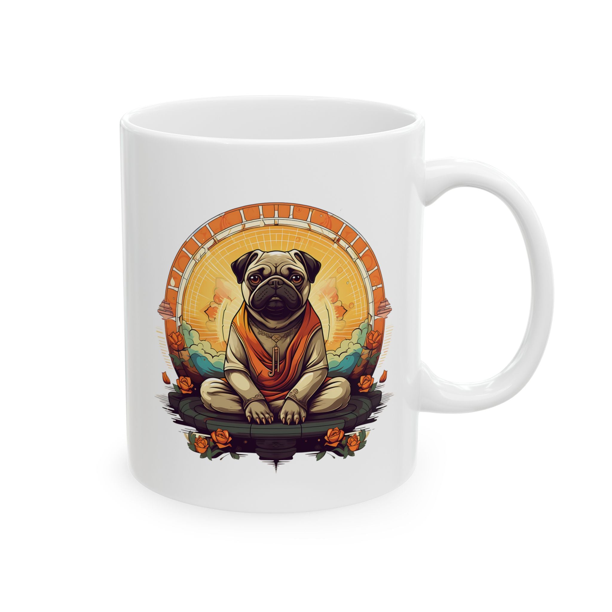Zen Pug Guru