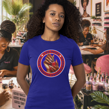 I Do Nails  — Black American Owned Business