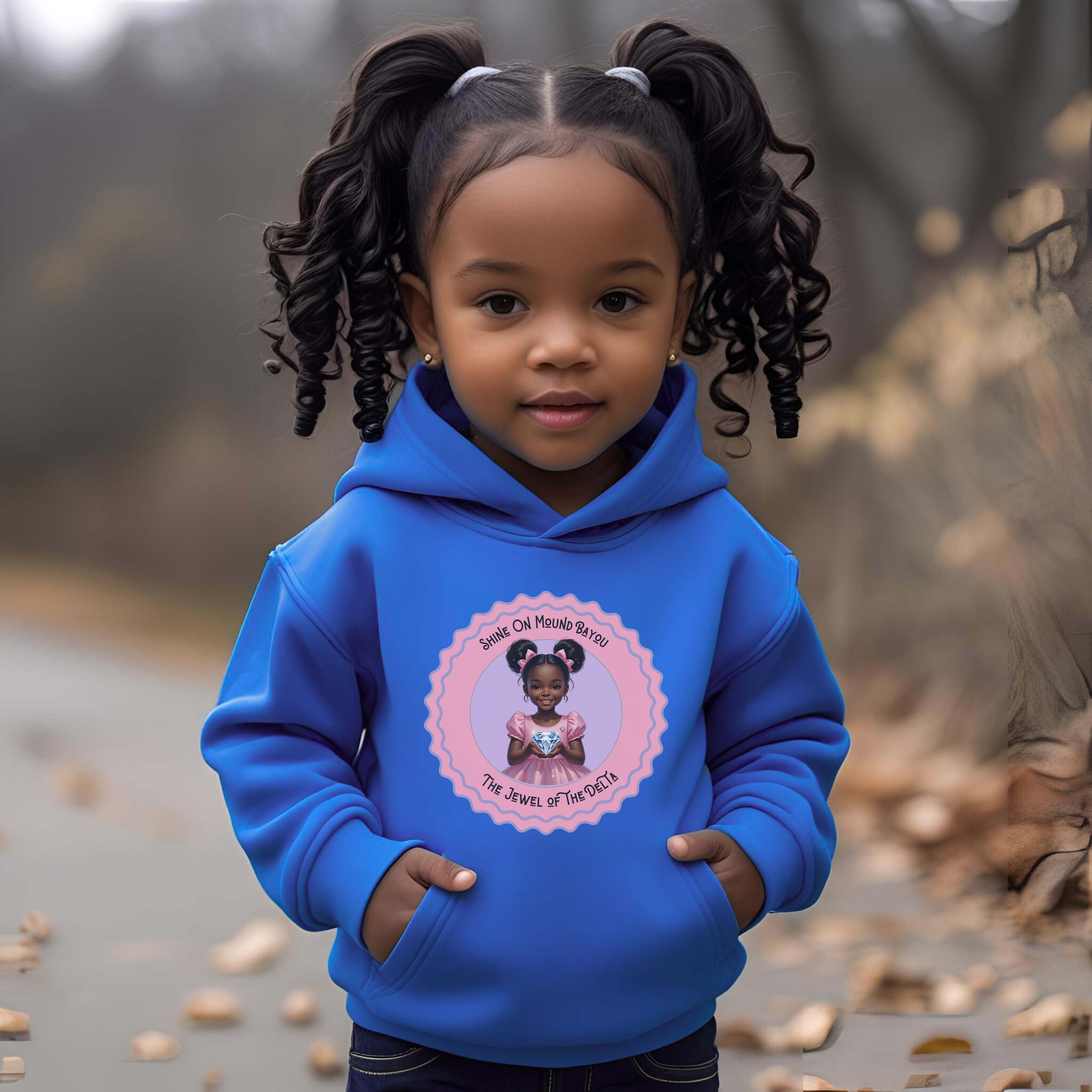 Jewel of the Delta Princess