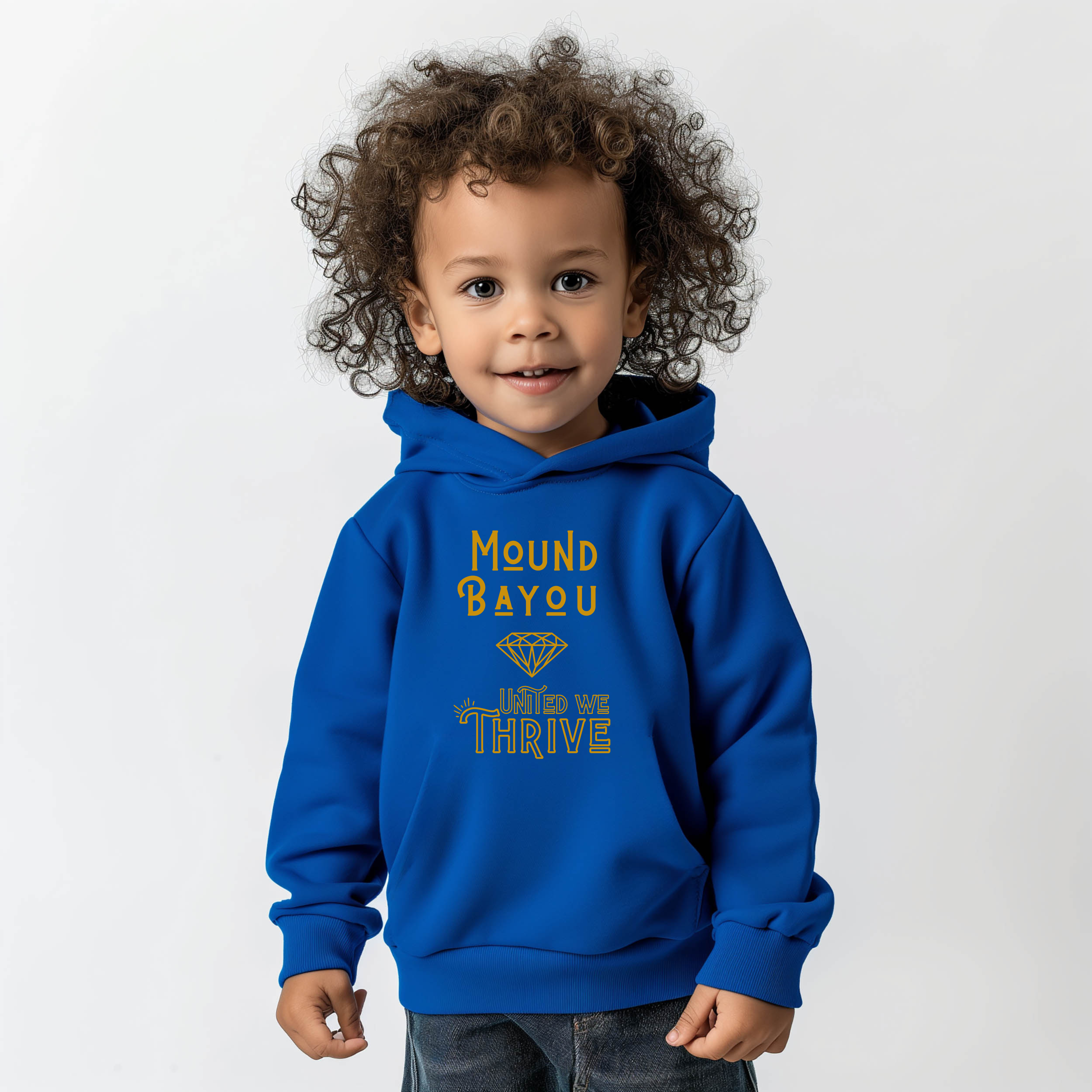 Mound Bayou, United We Thrive - Gold