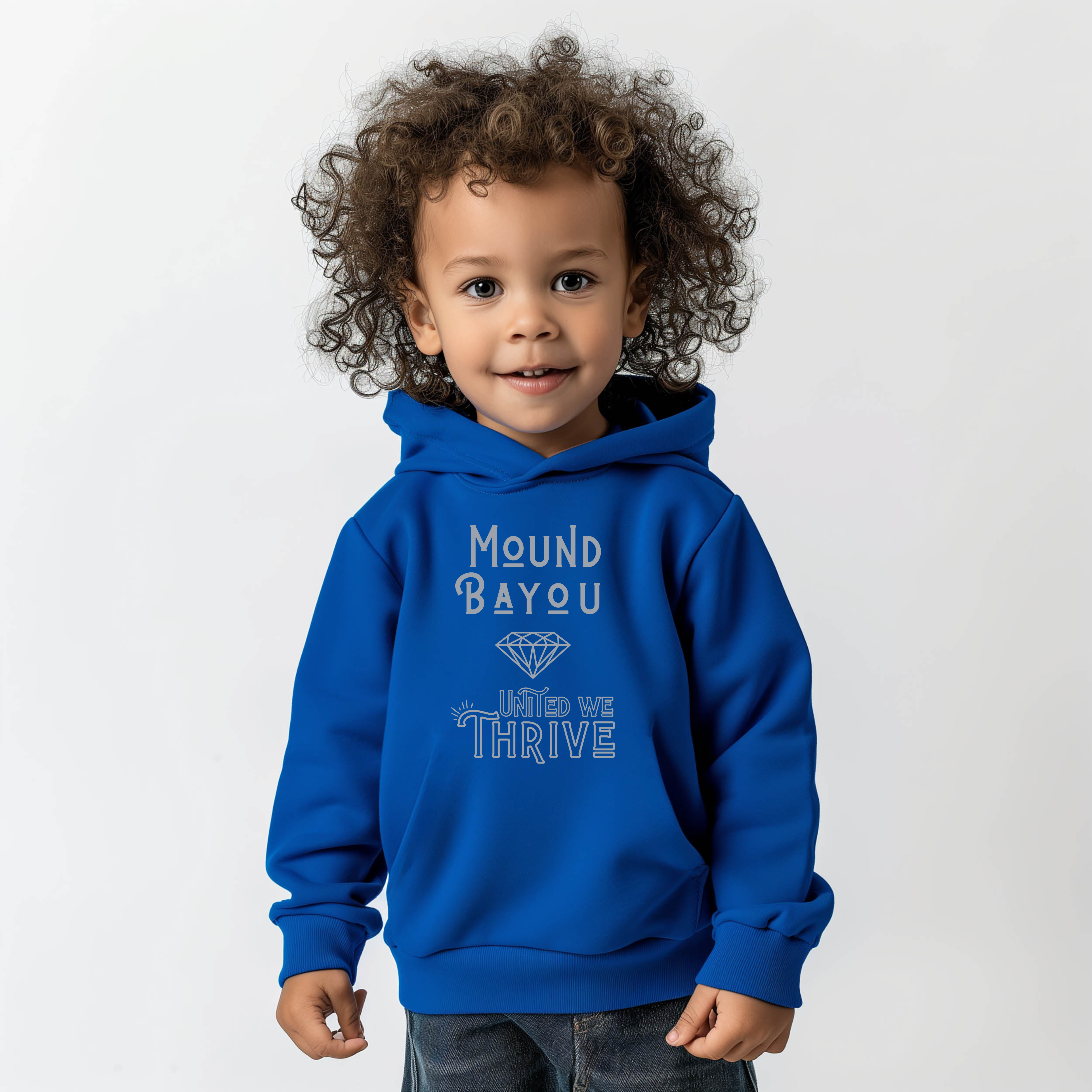 Mound Bayou, United We Thrive - Silver