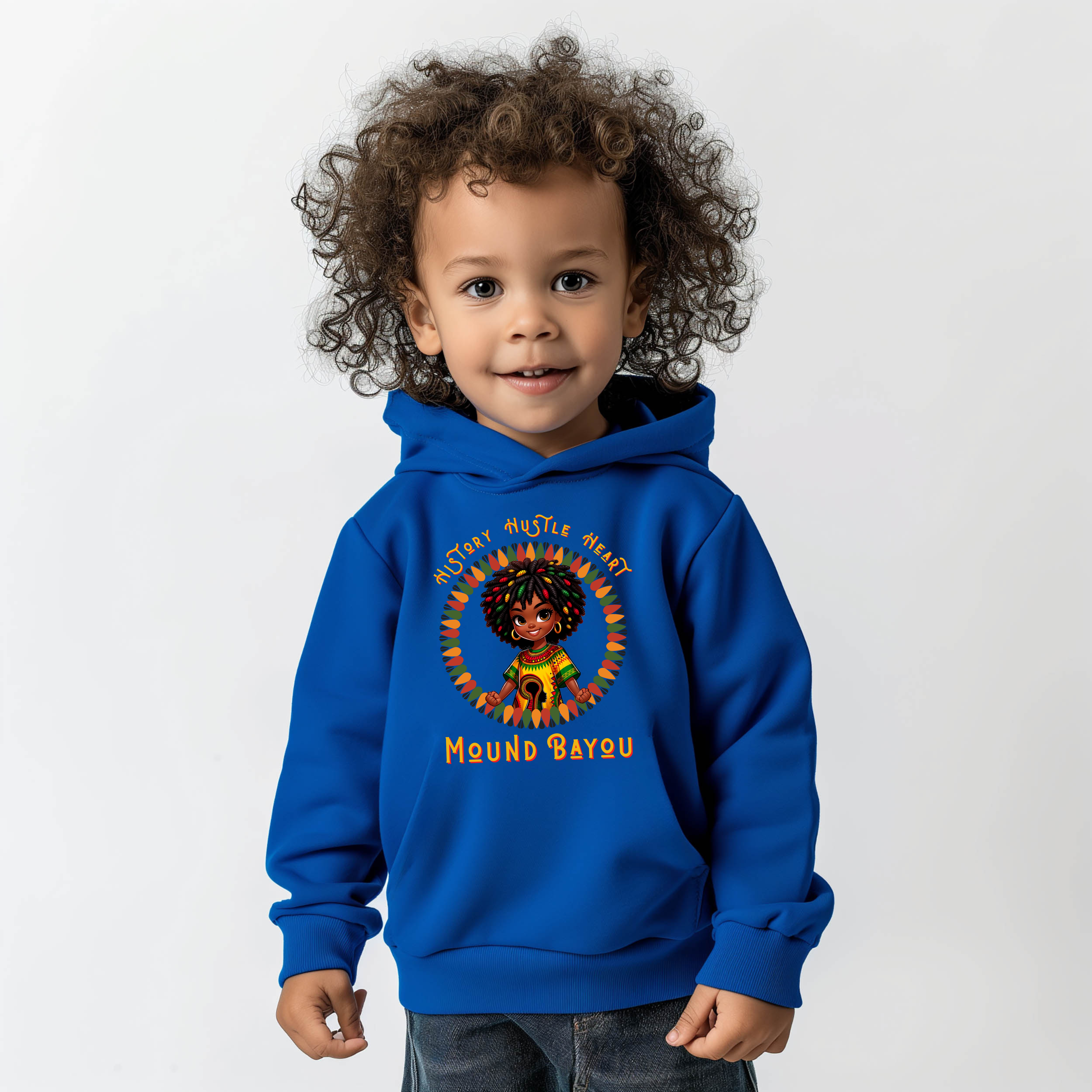 History Hustle Heart, Mound Bayou