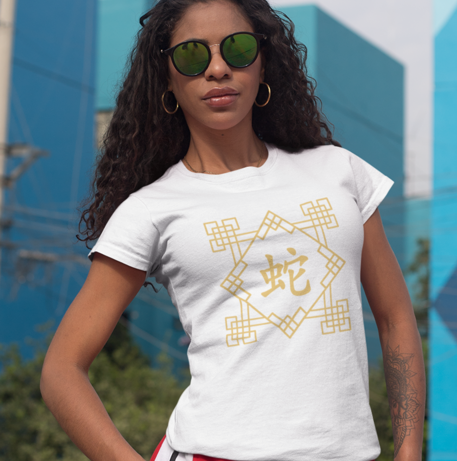 Chinese Zodiac Snake