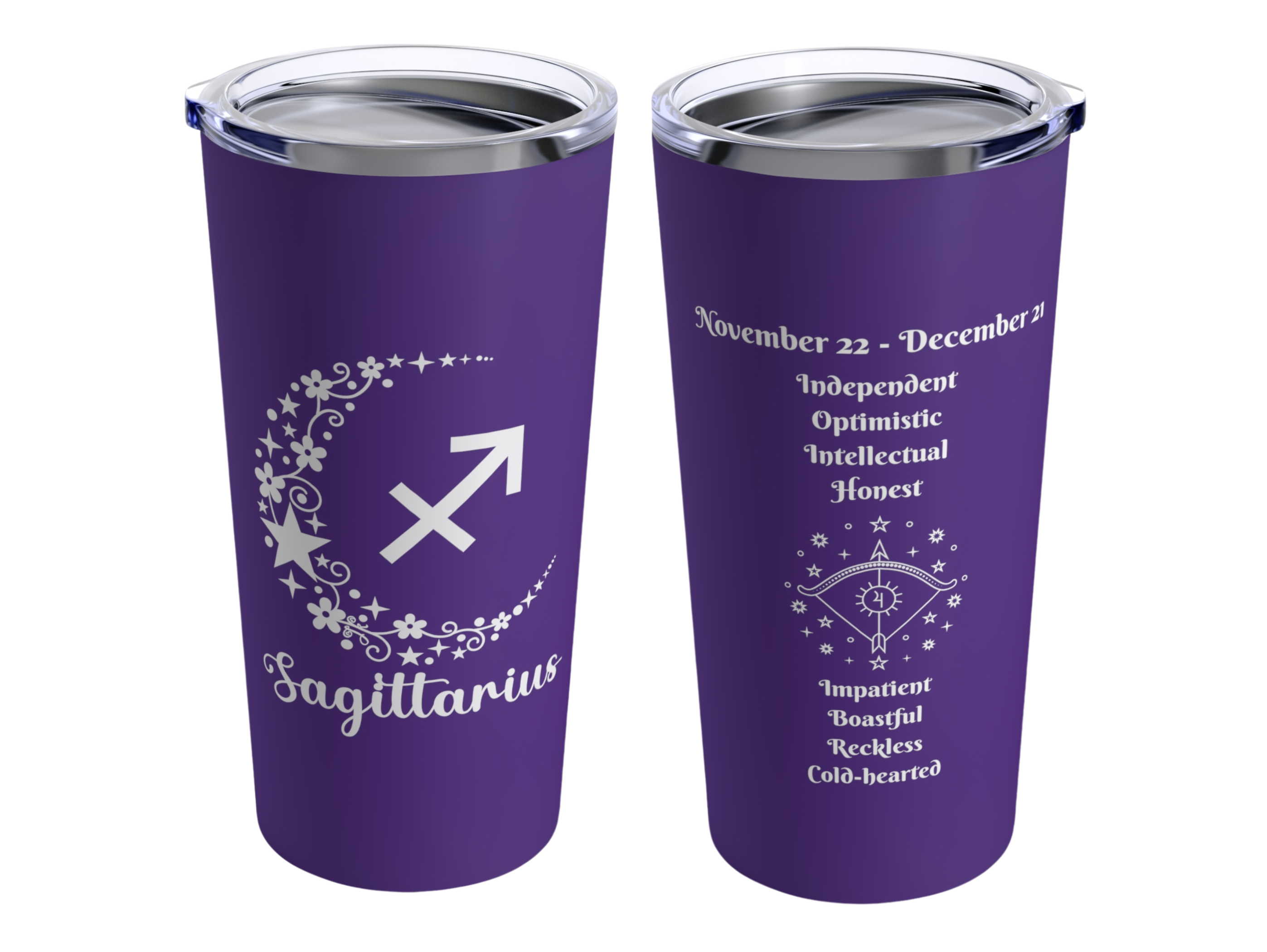 Zodiac Tumblers