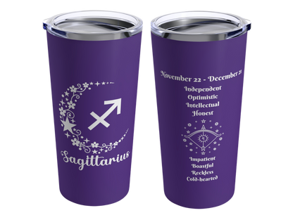 Zodiac Tumblers