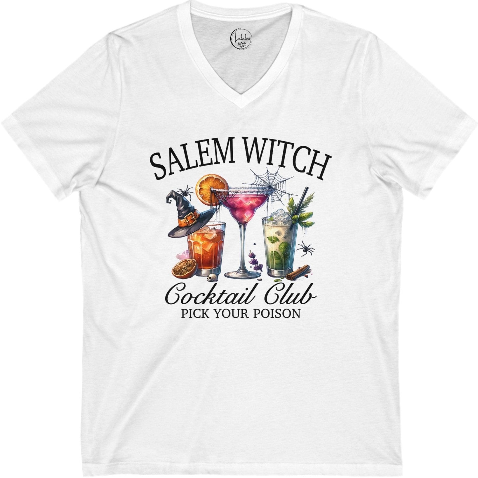 Salem Witch Cocktail Club