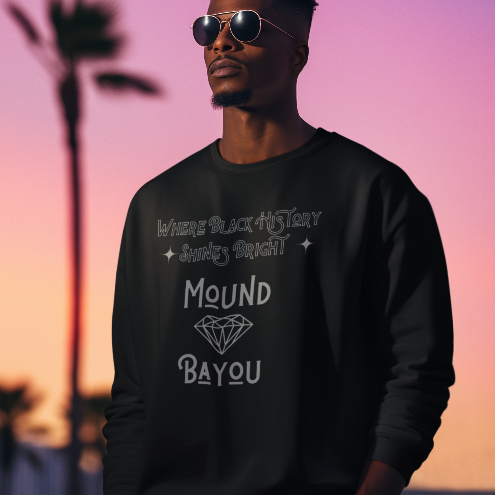 Where Black History Shines Bright - Silver