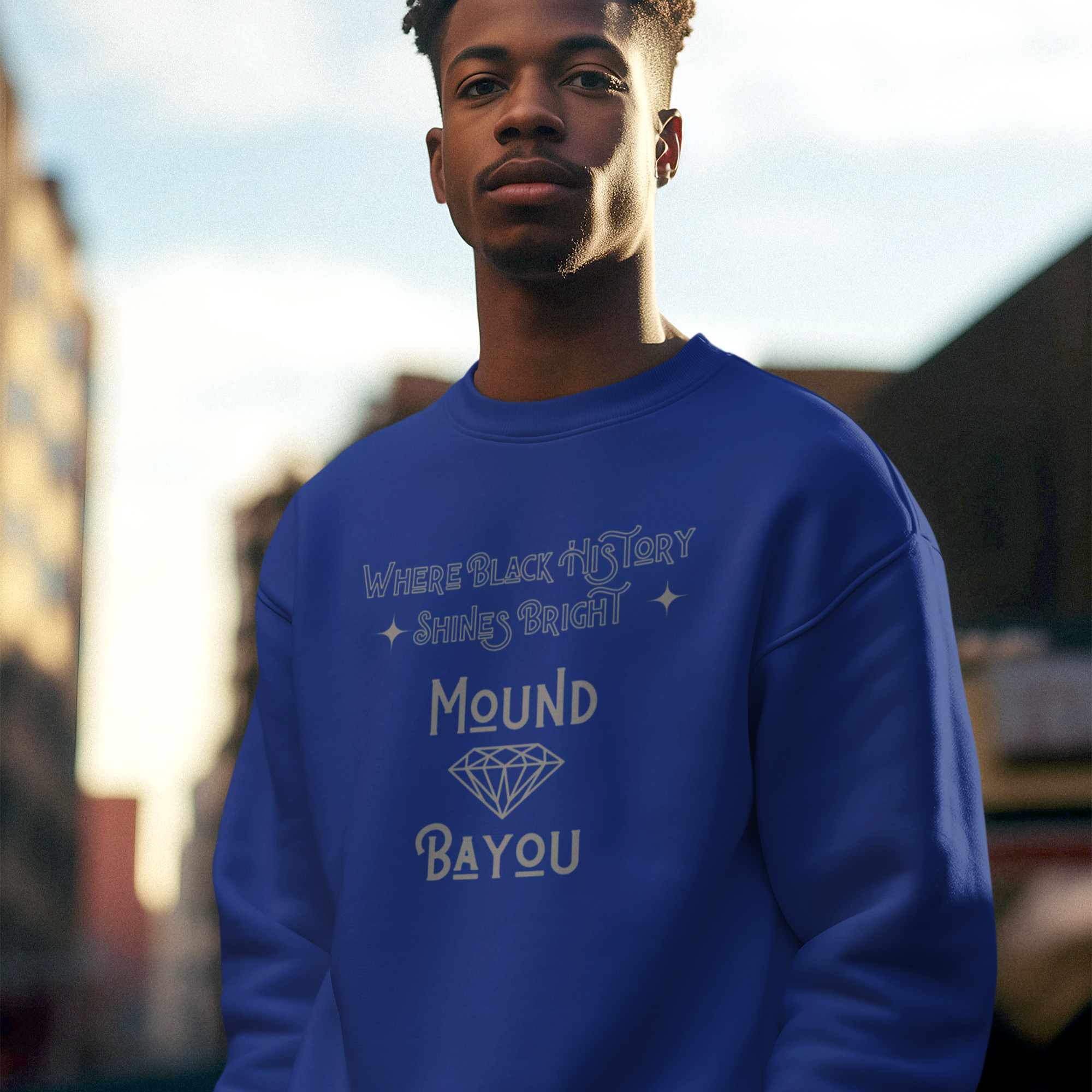 Where Black History Shines Bright - Silver