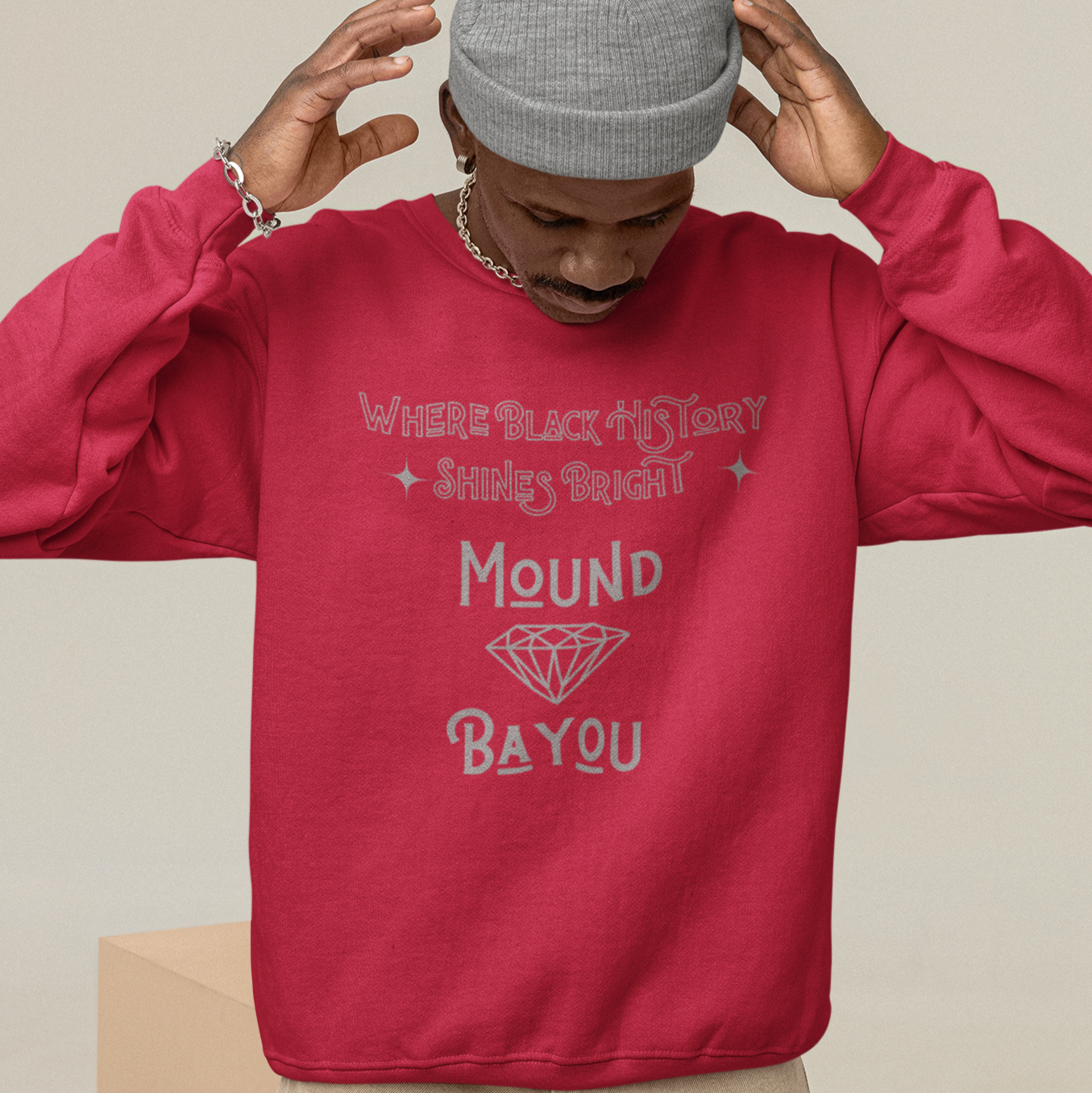 Where Black History Shines Bright - Silver