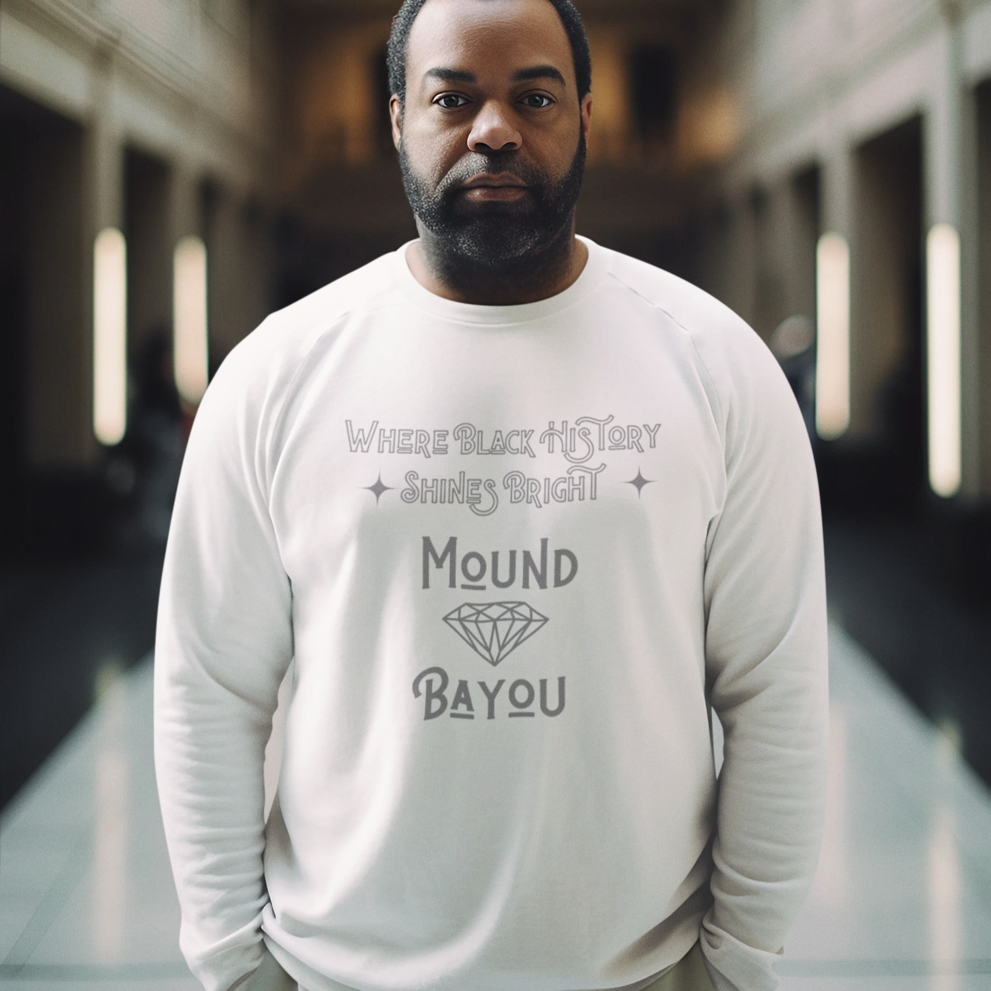 Where Black History Shines Bright - Silver