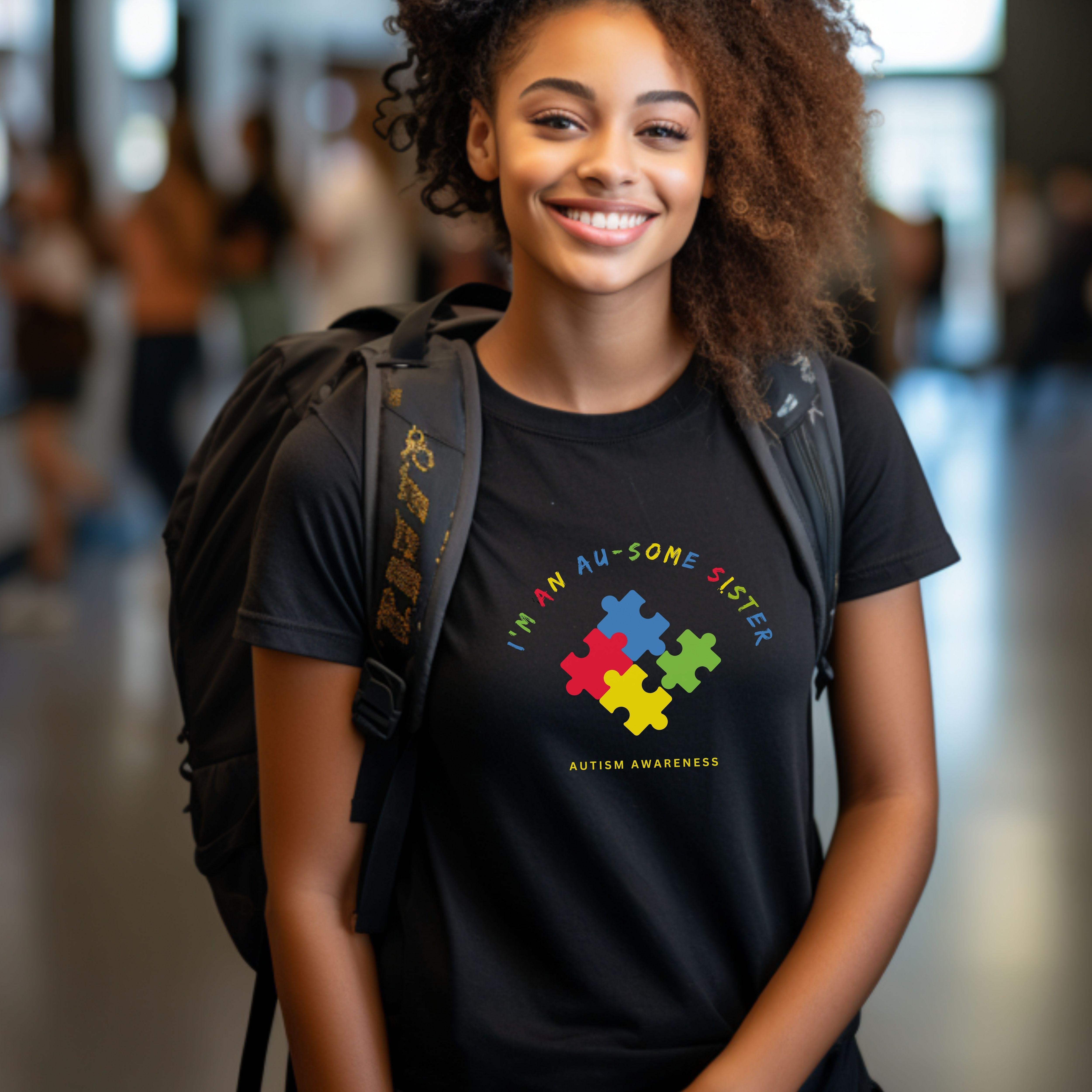 Autism Awareness T-Shirt