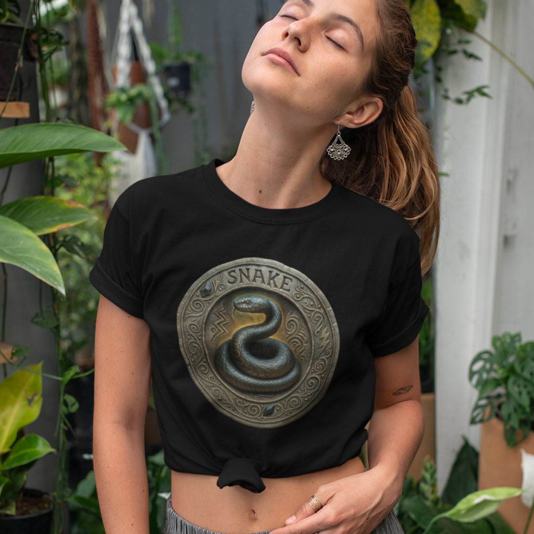 Native American Birth Animal Snake