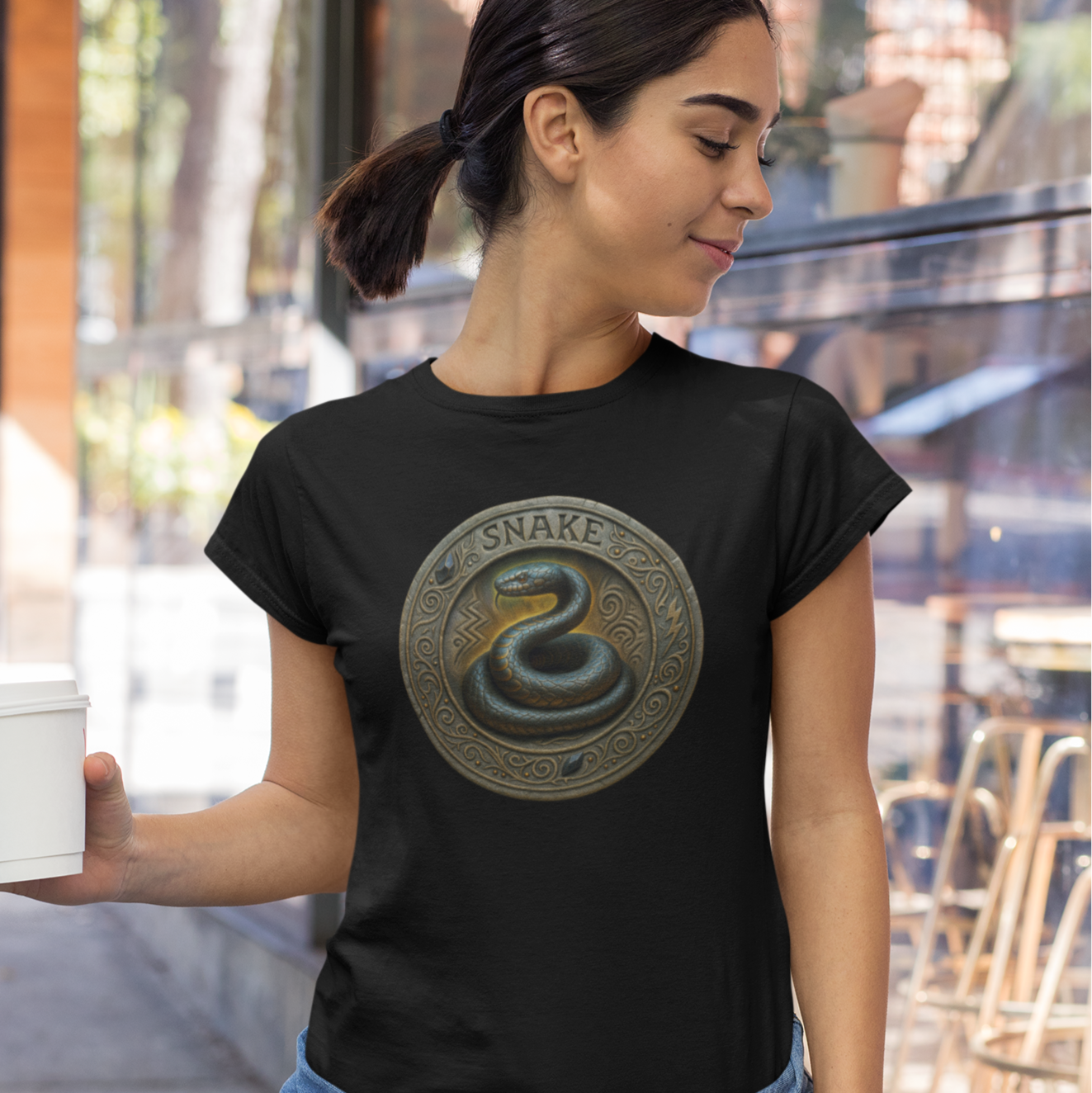 Native American Birth Animal Snake