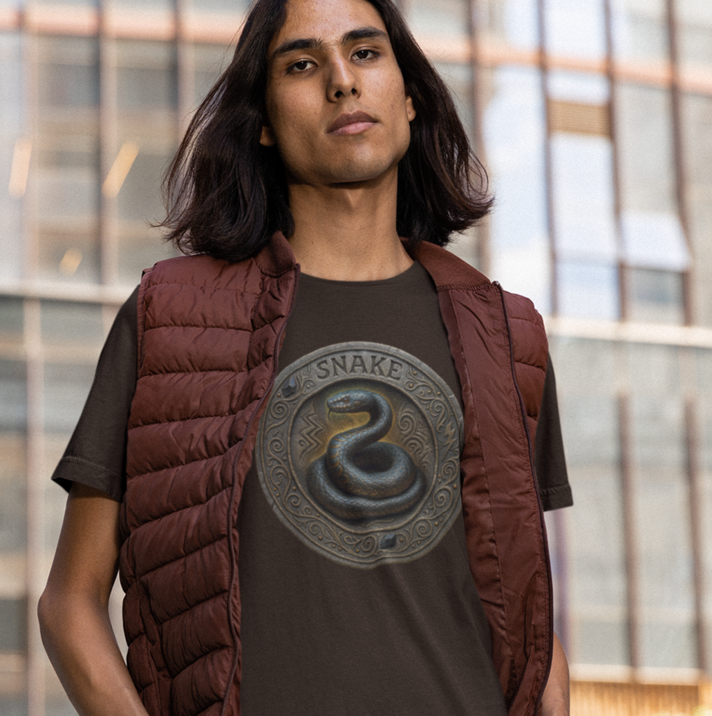 Native American Birth Animal Snake