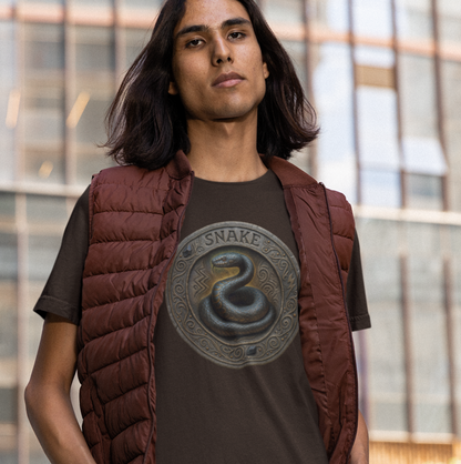 Native American Birth Animal Snake