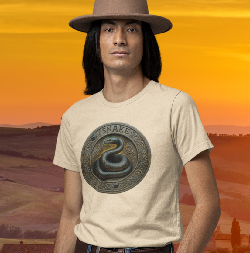 Native American Birth Animal Snake