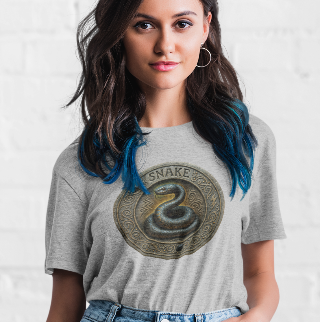 Native American Birth Animal Snake