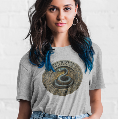 Native American Birth Animal Snake