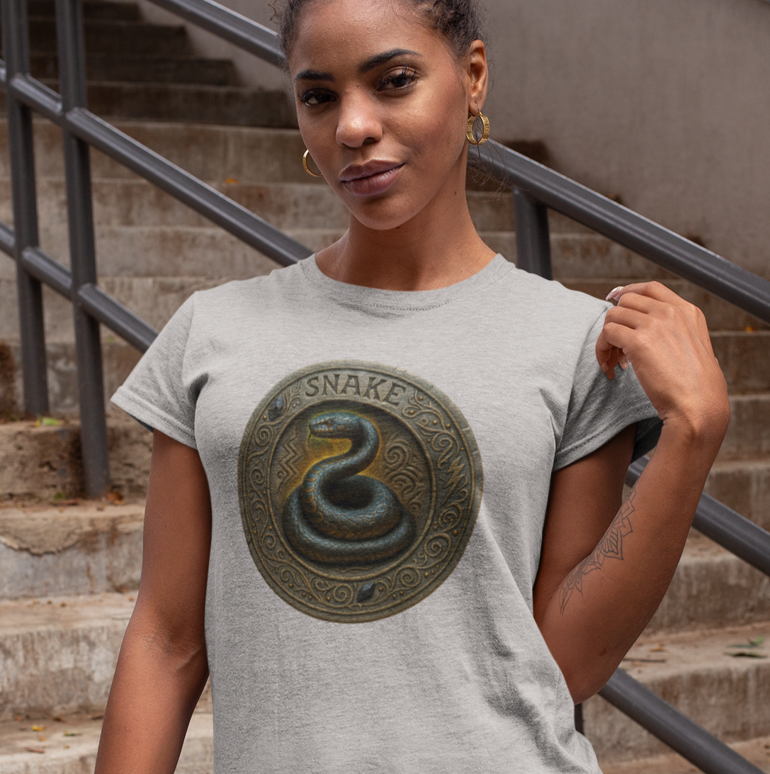 Native American Birth Animal Snake