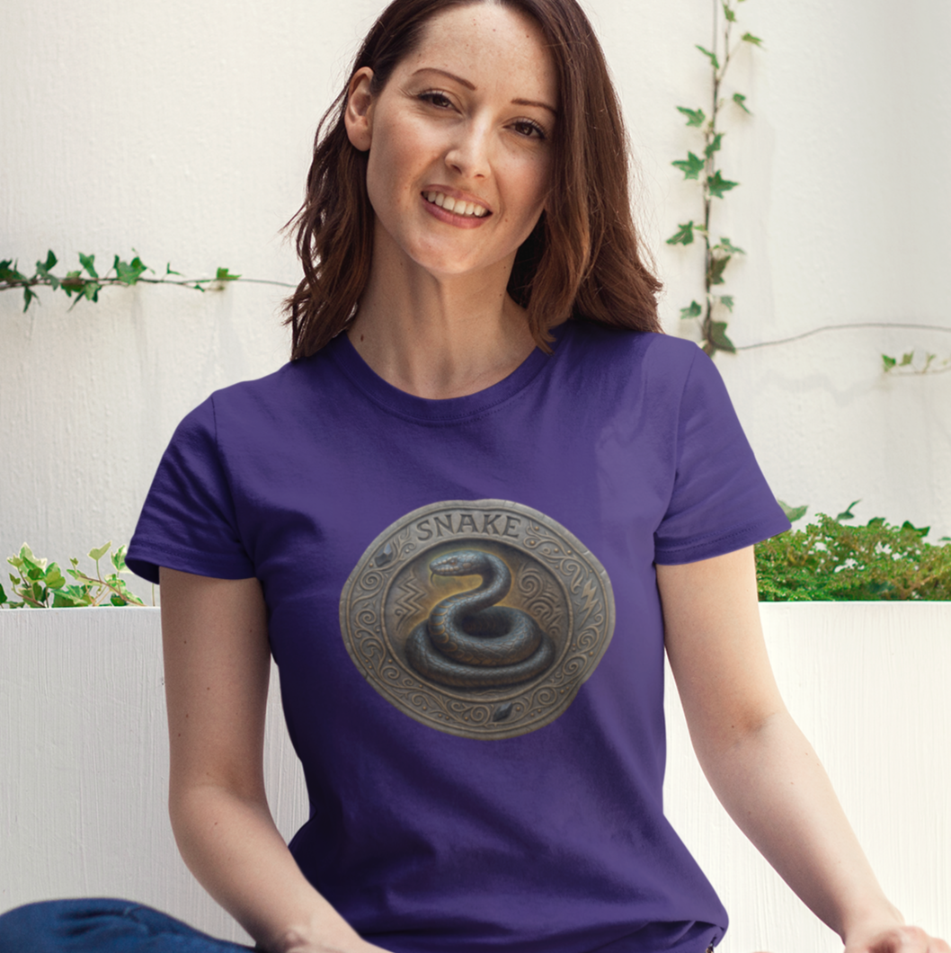 Native American Birth Animal Snake