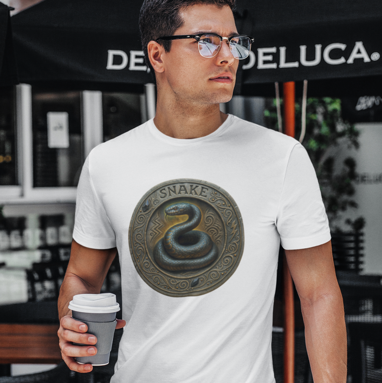 Native American Birth Animal Snake