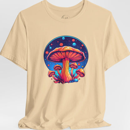 Psychedelic Mushroom
