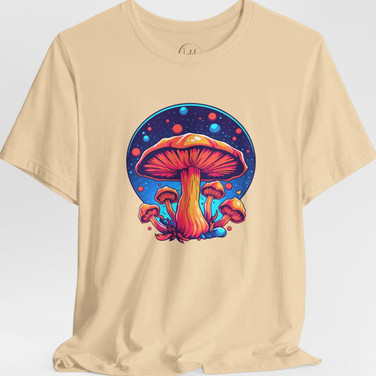Psychedelic Mushroom