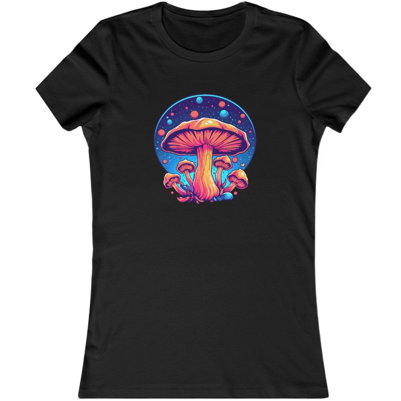 Space Mushroom