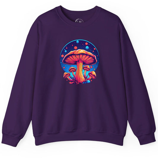 Space Mushroom