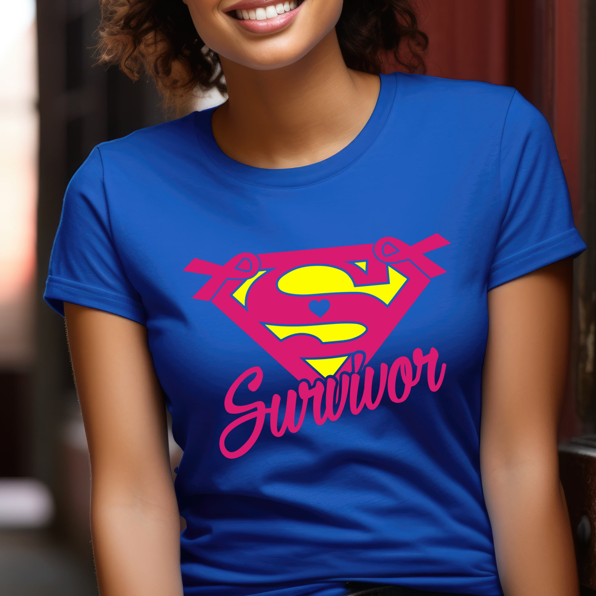 Cancer Super Survivor