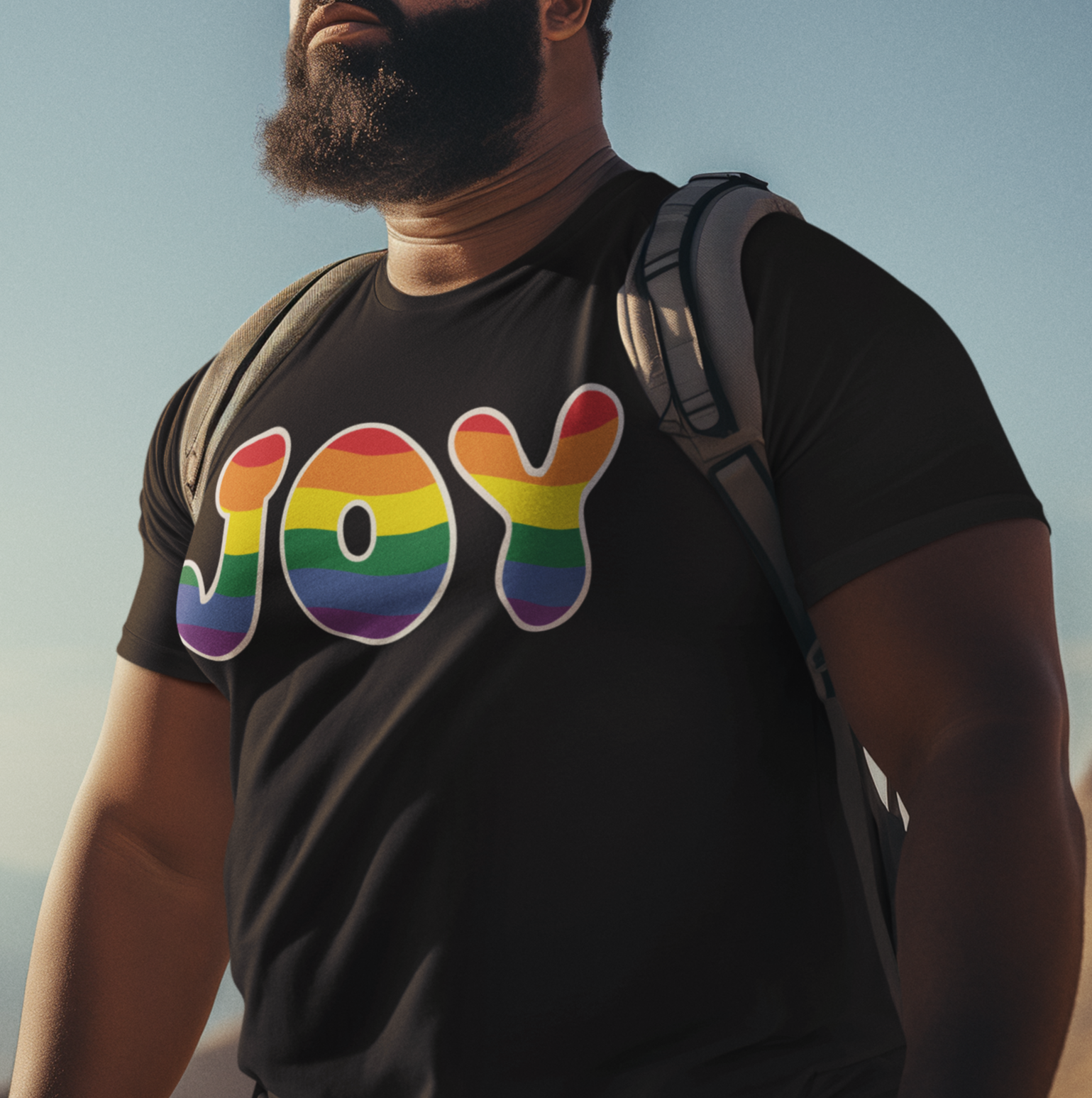 Rainbow Joy