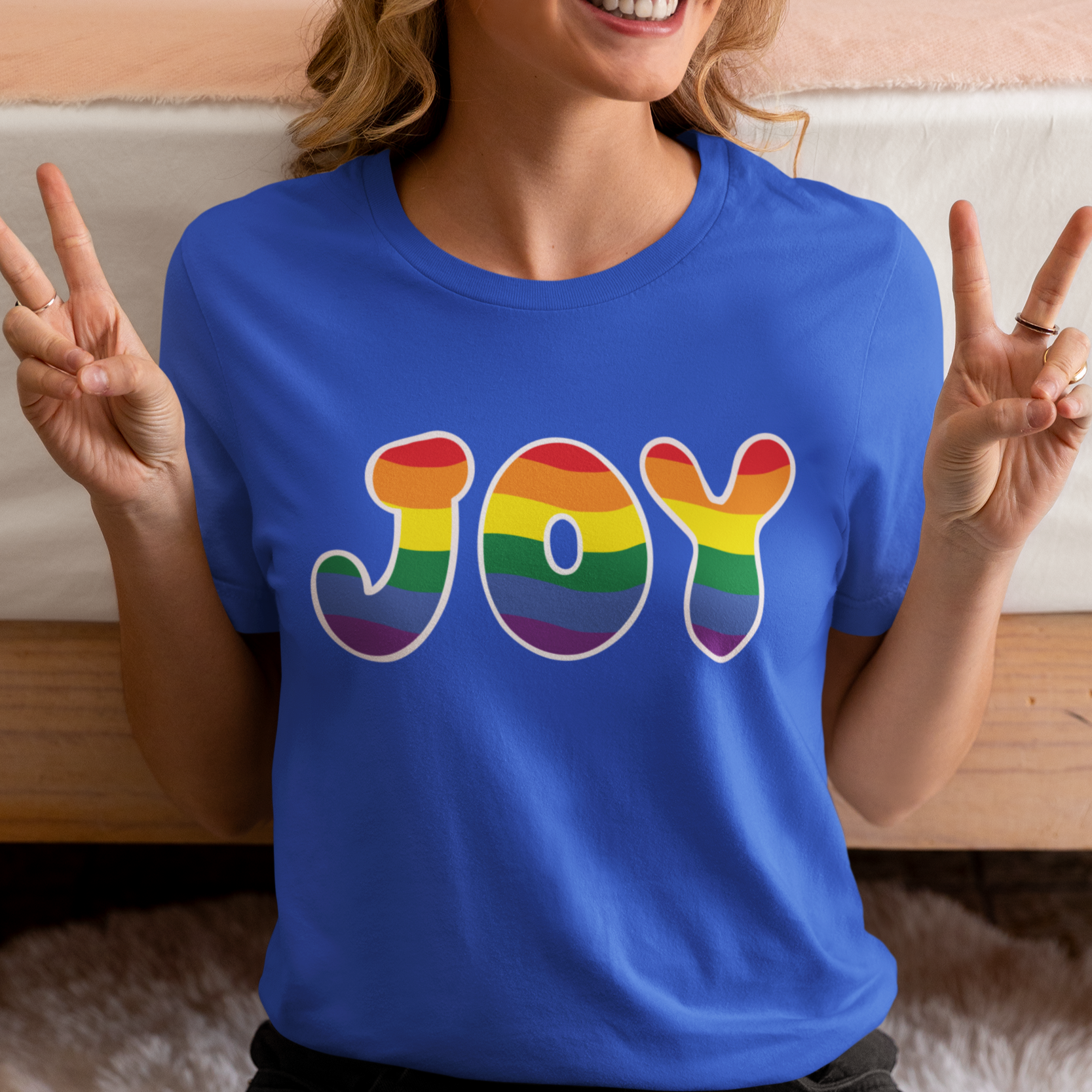 Rainbow Joy