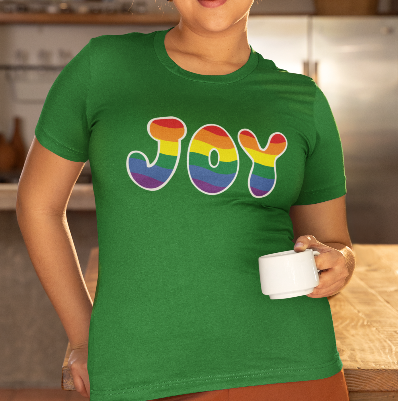 Rainbow Joy