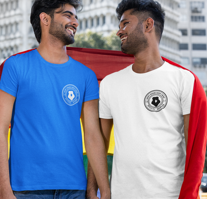 Gay Couple Happy Spouse Happy House Club