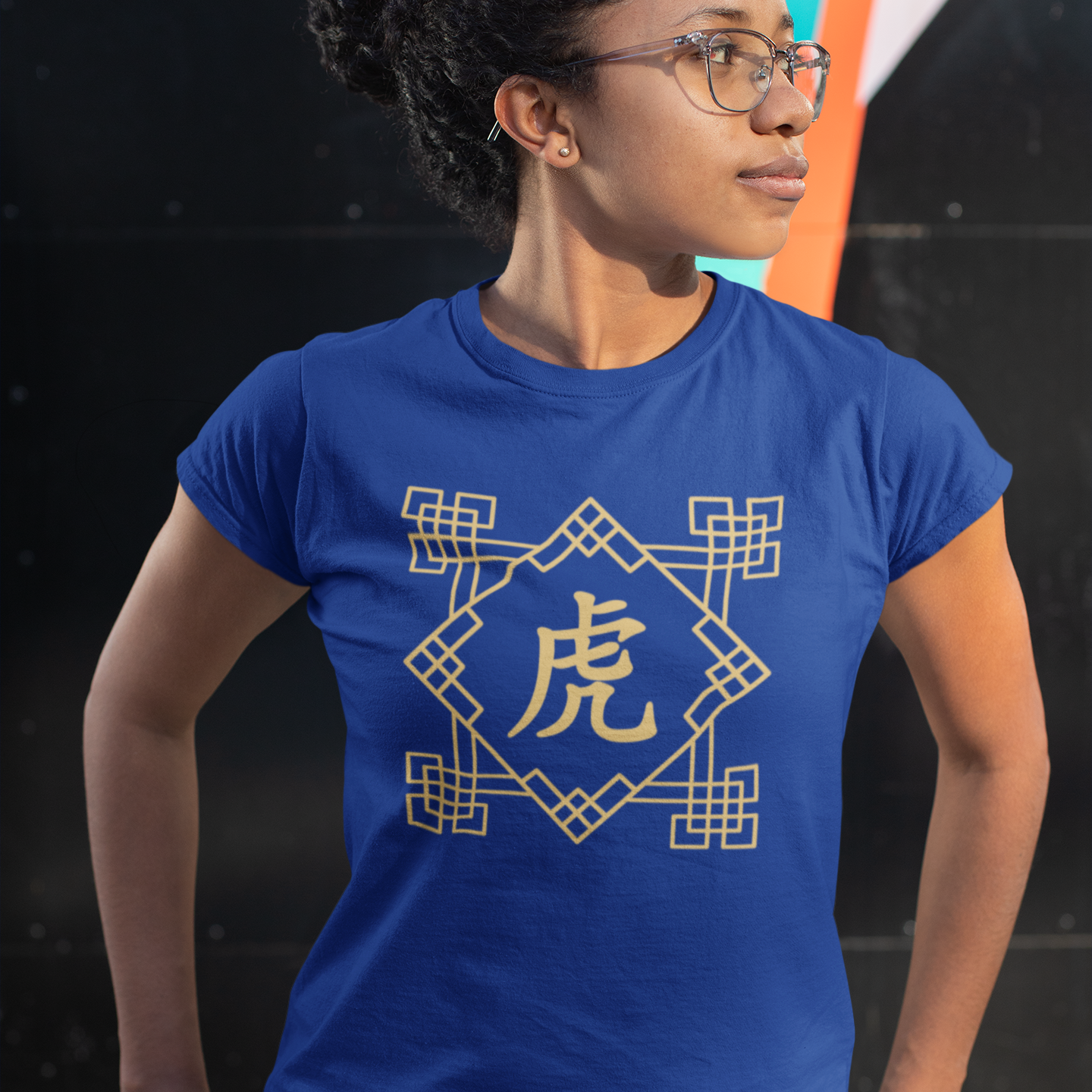 Chinese Zodiac Tiger