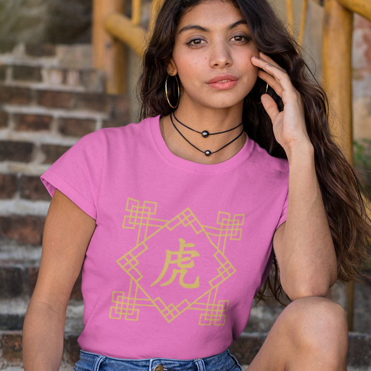 Chinese Zodiac Tiger