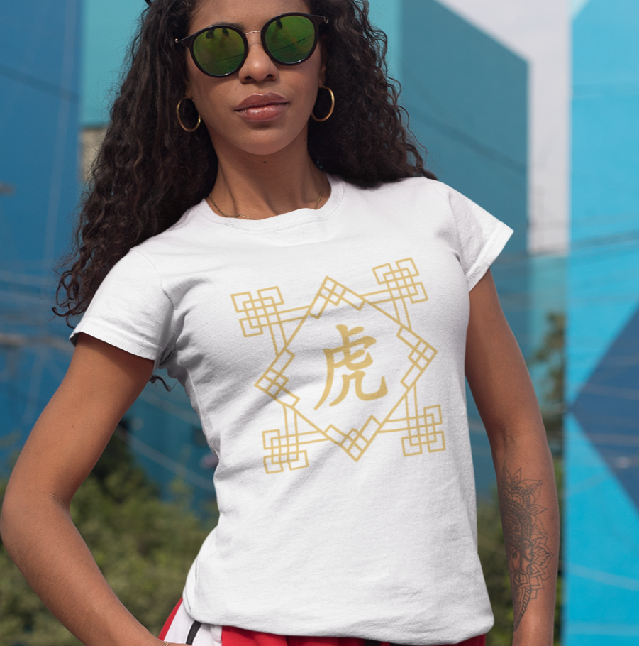 Chinese Zodiac Tiger