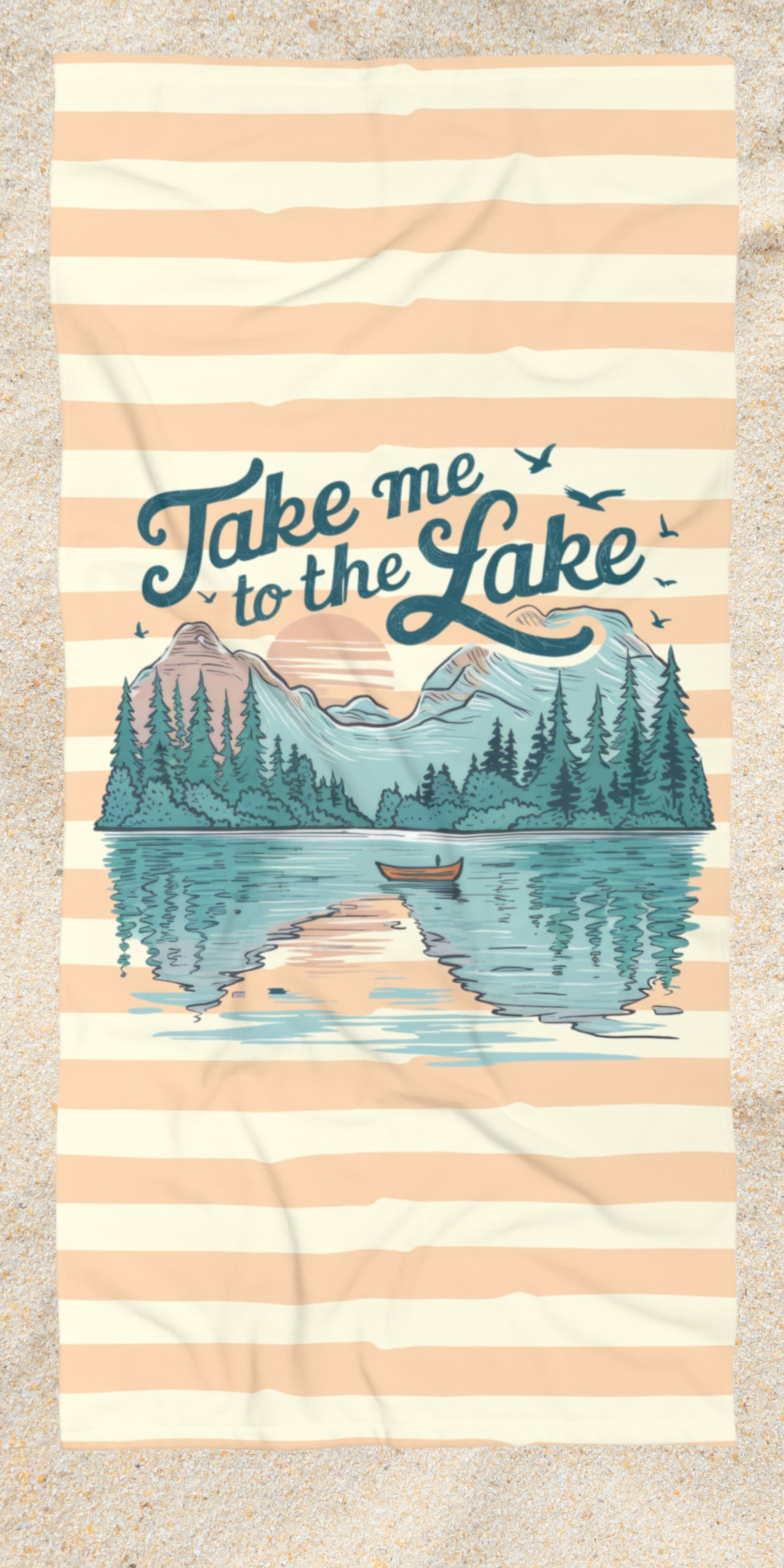 Take Me to the Lake Collection