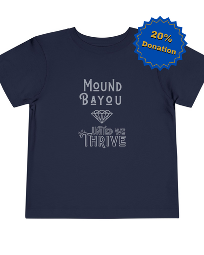 Mound Bayou, United We Thrive - Silver
