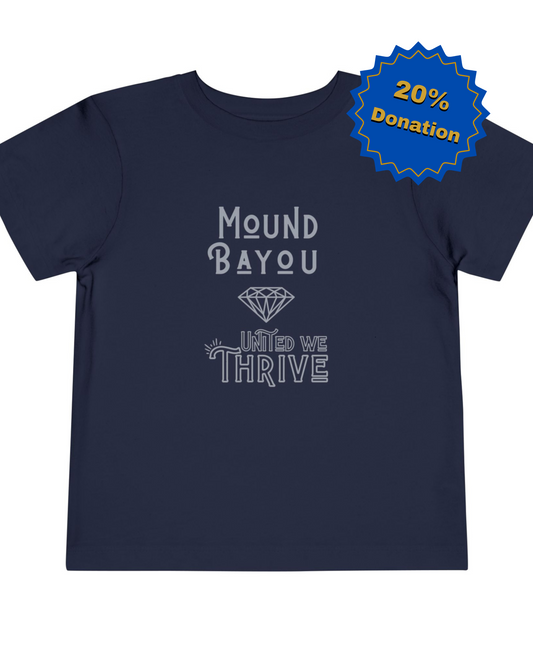 Mound Bayou, United We Thrive - Silver