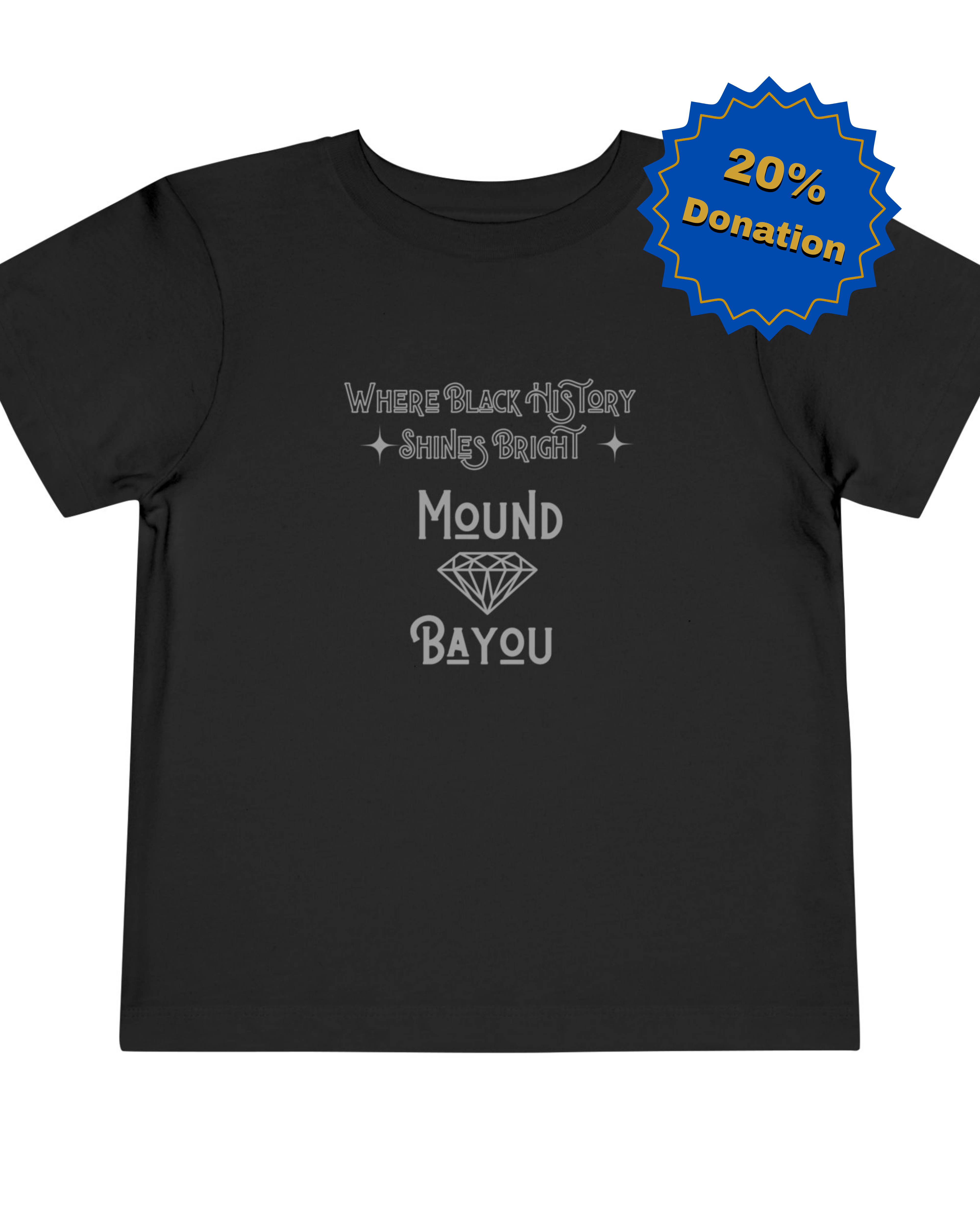 Where Black History Shines Bright - Silver