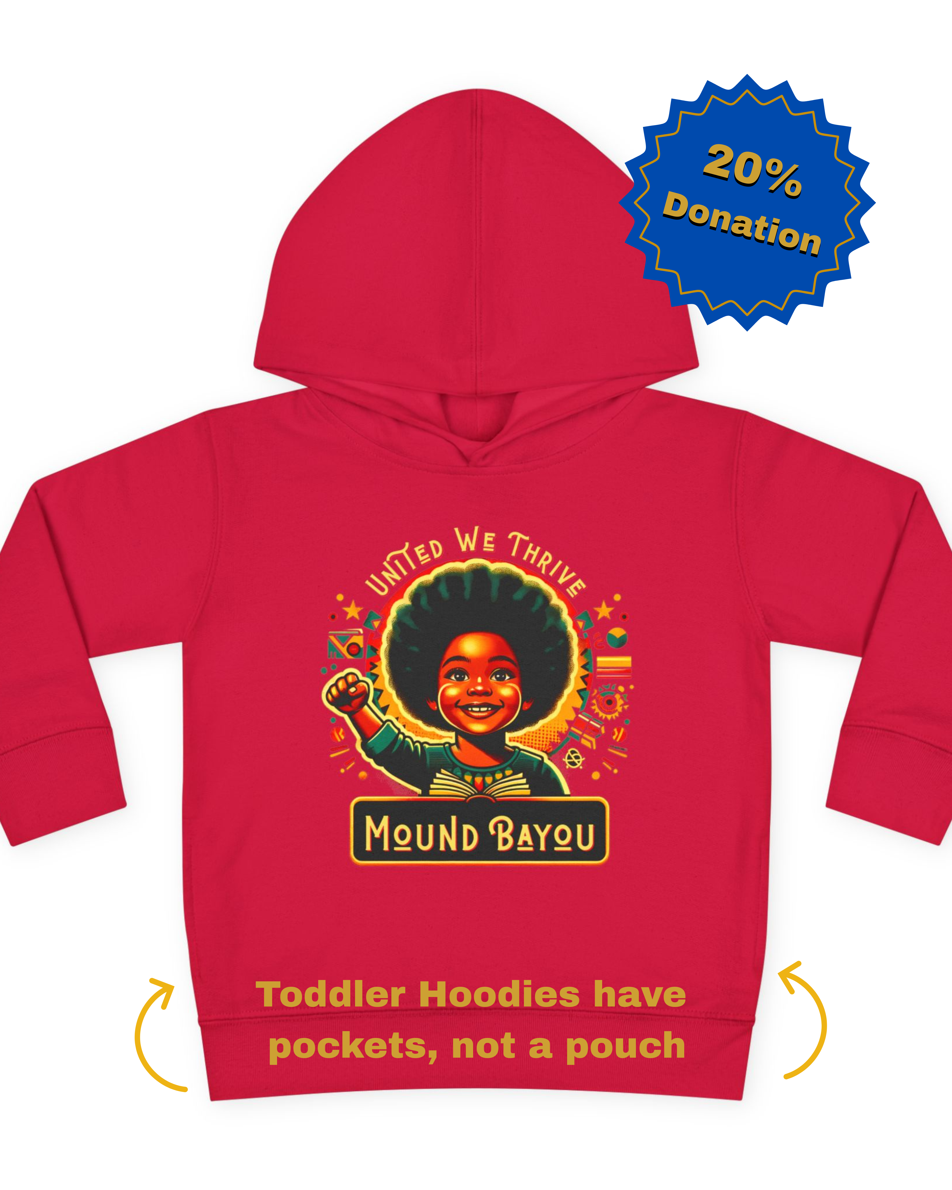 United We Thrive, Mound Bayou