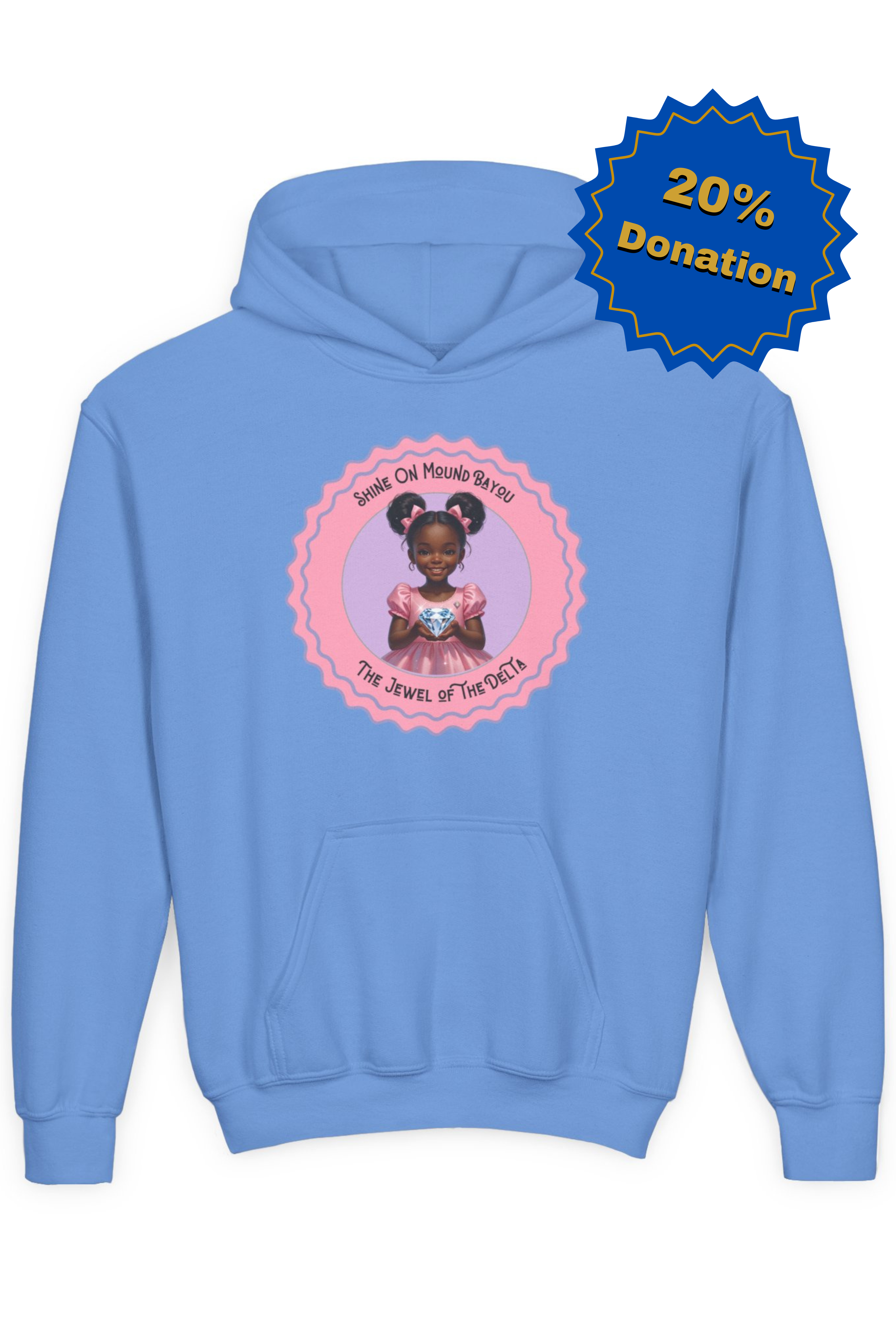 Jewel of the Delta Princess