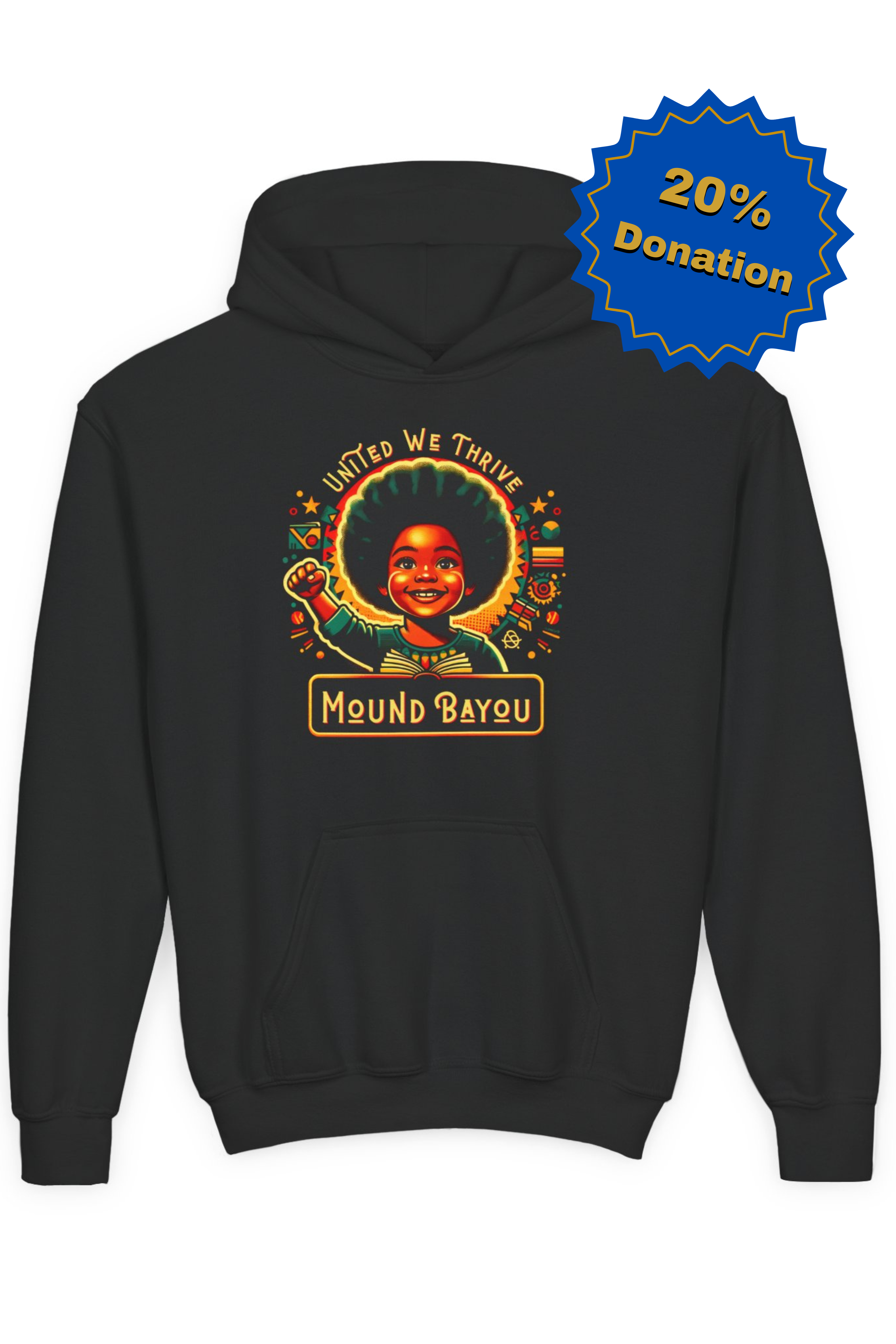 United We Thrive, Mound Bayou